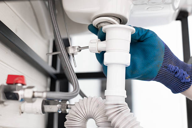 Reliable Drain Cleaning contractor in Santa Margarita, CA by AAA Plumbing Heating